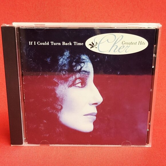 If I Could Turn Back Time Cher Greatest Hits CD 1999 - Picture 1 of 9